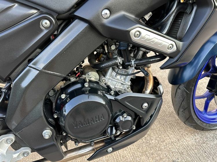 YAMAHA MT (รถปี 2022) 🔥 รถสวยสภาพดี รูปที่ 2