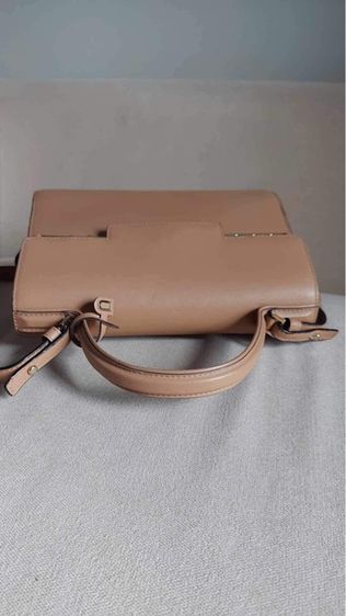 กระเป๋า delvaux สีน้ำตาลอ่อน รูปที่ 6