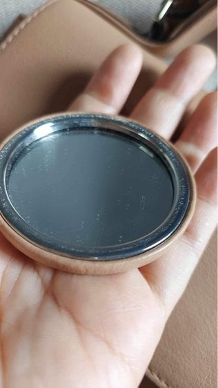 กระเป๋า delvaux สีน้ำตาลอ่อน รูปที่ 14