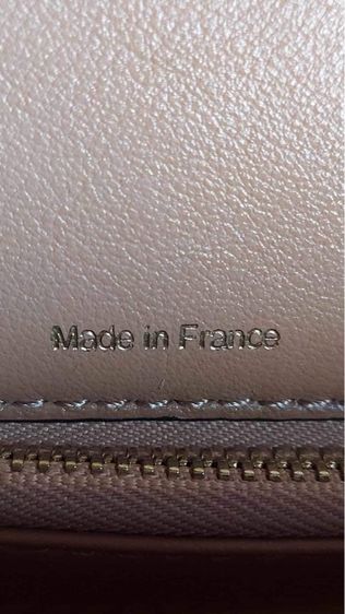 กระเป๋า delvaux สีน้ำตาลอ่อน รูปที่ 10