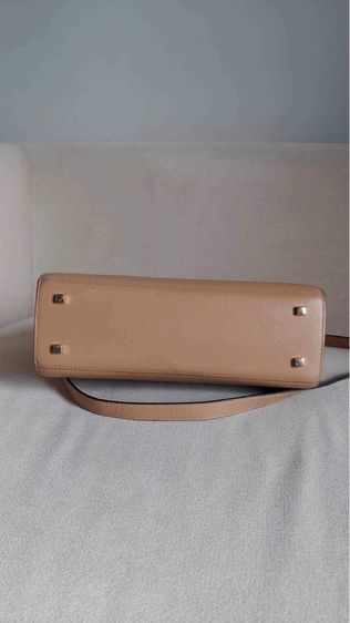 กระเป๋า delvaux สีน้ำตาลอ่อน รูปที่ 5