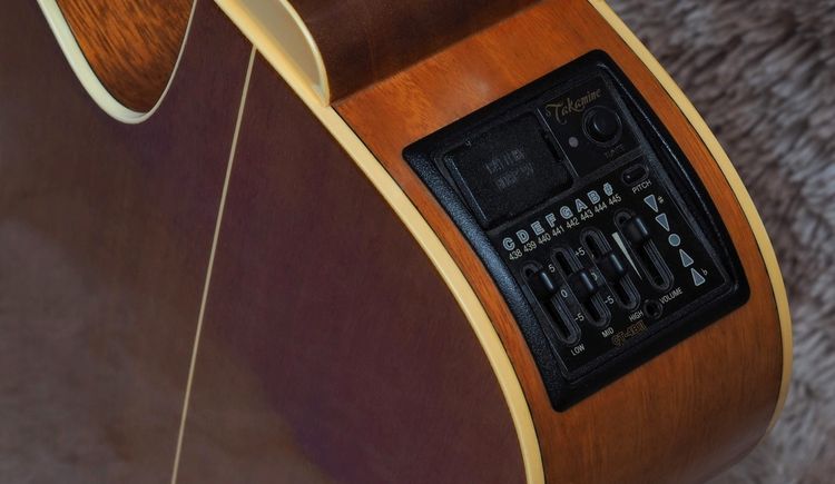 ขาย Takamine PTU-121 รูปที่ 13