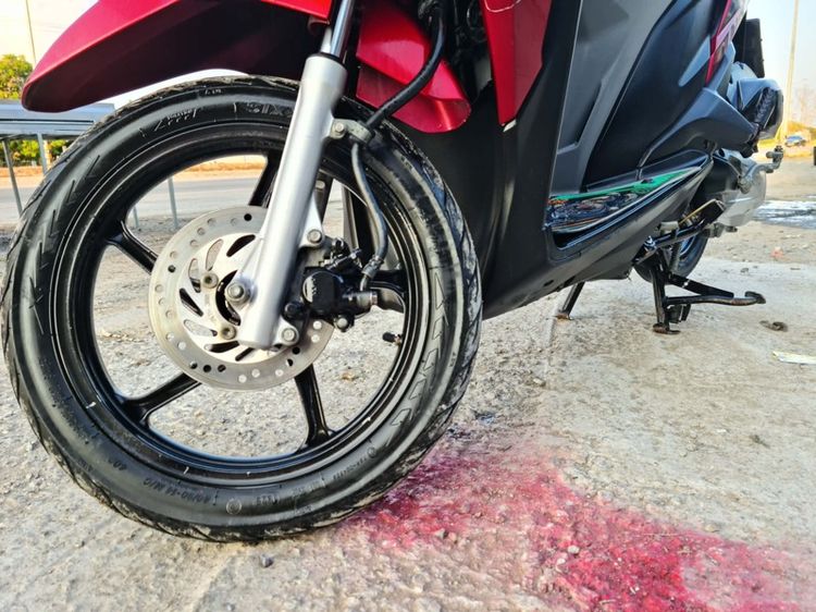 Honda click 125 I  รูปที่ 7