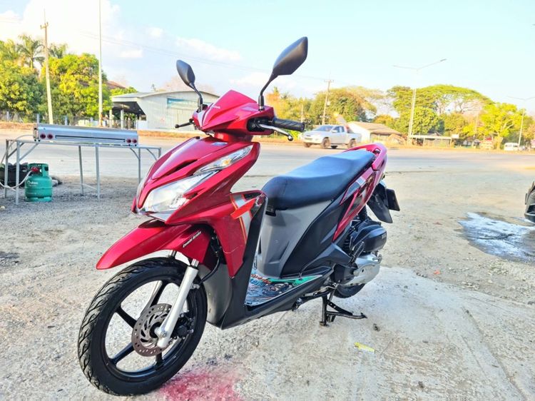 Honda click 125 I  รูปที่ 2