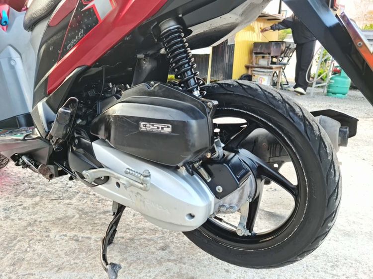 Honda click 125 I  รูปที่ 9