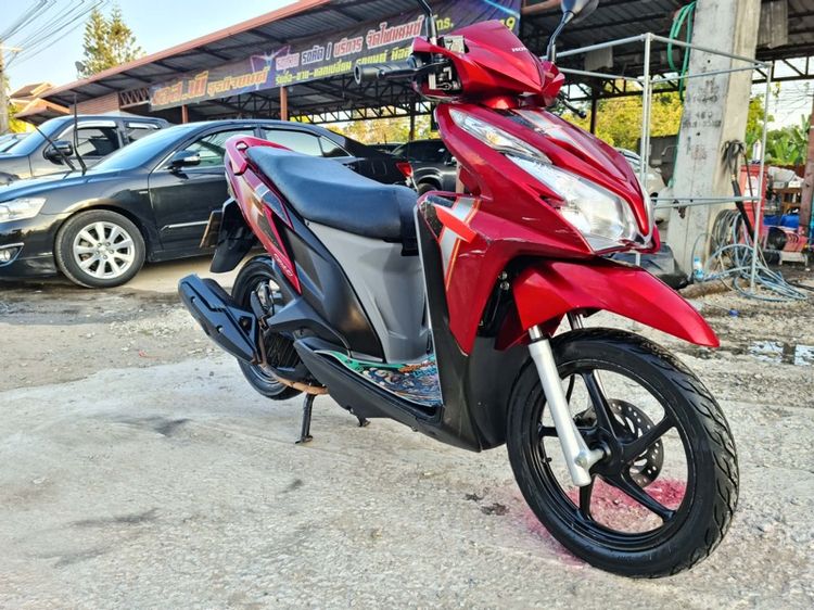 2012 Honda click 125 I 