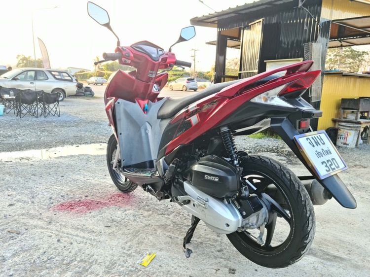 Honda click 125 I  รูปที่ 14