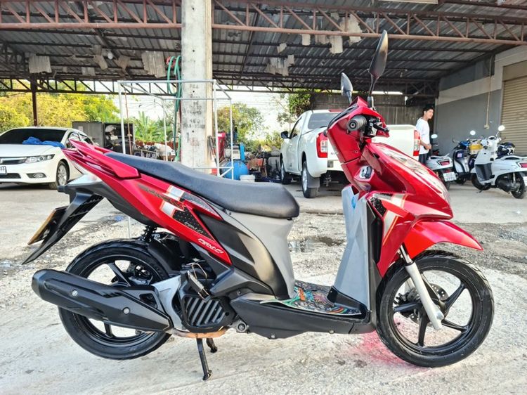Honda click 125 I  รูปที่ 16