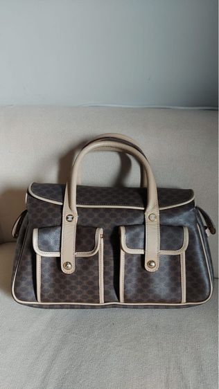 กระเป๋าถือ Celine ของแท้วินเทจ