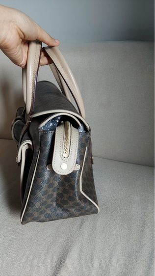 กระเป๋าถือ Celine ของแท้วินเทจ รูปที่ 3