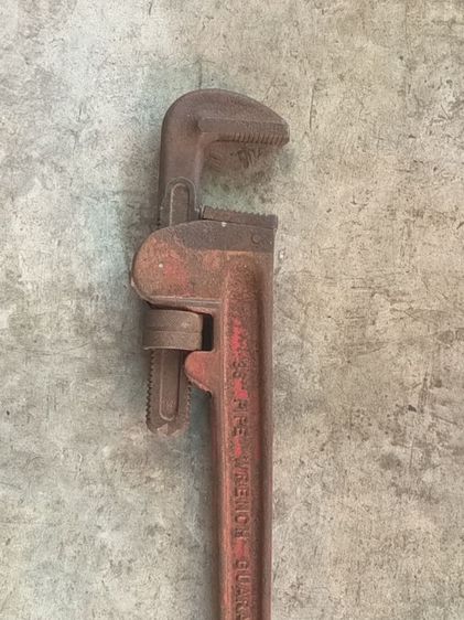 ประแจคอม้าขนาดใหญ่36,24นิ้ว รูปที่ 6