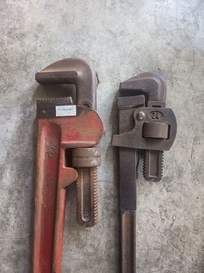 อุปกรณ์เครื่องมือช่าง ประแจคอม้าขนาดใหญ่36,24นิ้ว