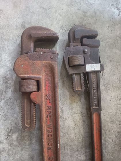 ประแจคอม้าขนาดใหญ่36,24นิ้ว รูปที่ 7