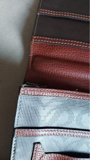 กระเป๋าส่งเอกสาร Loewe วินเทจของแท้ รูปที่ 18