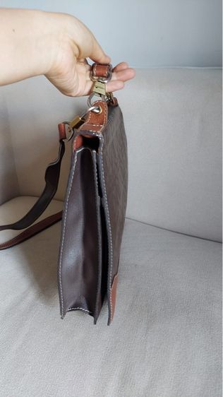 กระเป๋าส่งเอกสาร Loewe วินเทจของแท้ รูปที่ 4