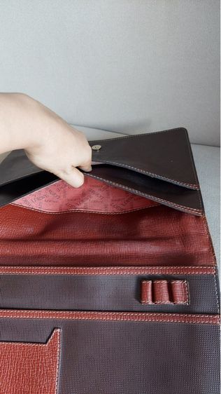 กระเป๋าส่งเอกสาร Loewe วินเทจของแท้ รูปที่ 11