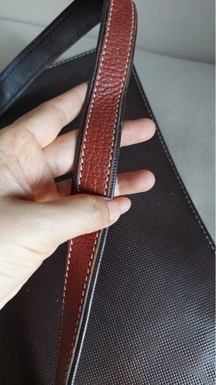 กระเป๋าส่งเอกสาร Loewe วินเทจของแท้ รูปที่ 17