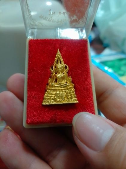 พระพุทธชินราช วัดพระศรีมหาธาตุ พิษณุโลก