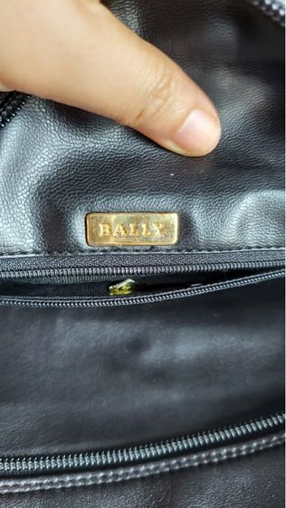 กระเป๋าถือ Bally ของแท้ รูปที่ 10