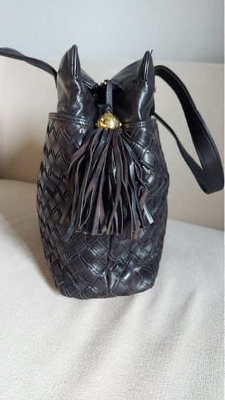 กระเป๋าถือ Bally ของแท้ รูปที่ 4