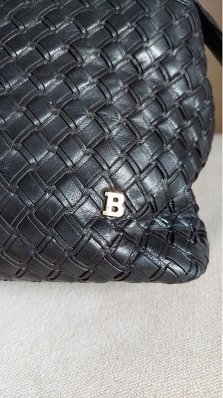 กระเป๋าถือ Bally ของแท้ รูปที่ 7