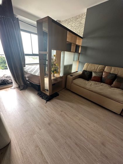 ตกแต่งครบ Ananda Development ไม่อนุญาต ปล่อยเช่า ideo new rama9 รูปที่ 2