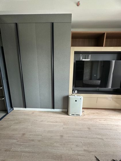 ตกแต่งครบ Ananda Development ไม่อนุญาต ปล่อยเช่า ideo new rama9 รูปที่ 4