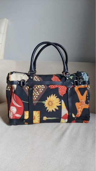 กระเป๋าถือ salvatore ferragamo ของแท้  รูปที่ 2