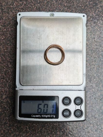 แหวน​ Cartier​ trinity​ ทองคำแท้​ 18k​ แบ่งปันราคาดีที่สุดในตลาดครับ รูปที่ 11