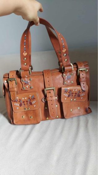 กระเป๋าถือ mulberry ของแท้ รุ่นหายาก