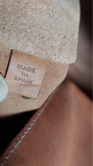 กระเป๋าถือ mulberry ของแท้ รุ่นหายาก รูปที่ 15