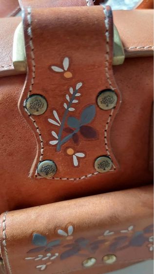 กระเป๋าถือ mulberry ของแท้ รุ่นหายาก รูปที่ 10