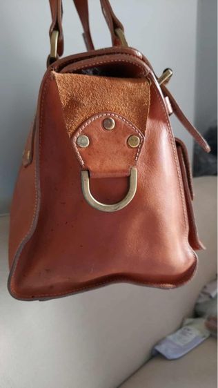 กระเป๋าถือ mulberry ของแท้ รุ่นหายาก รูปที่ 5