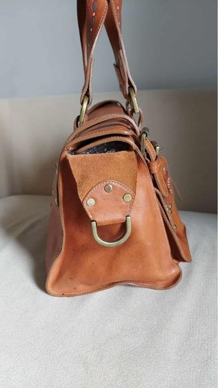 กระเป๋าถือ mulberry ของแท้ รุ่นหายาก รูปที่ 4