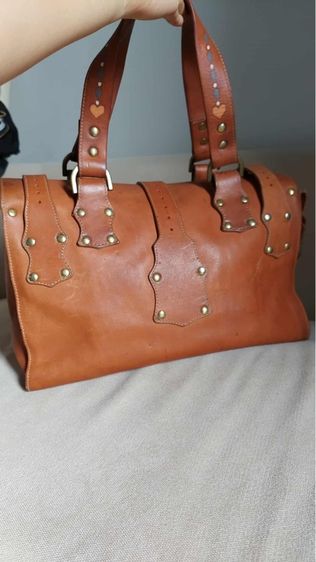 กระเป๋าถือ mulberry ของแท้ รุ่นหายาก รูปที่ 3