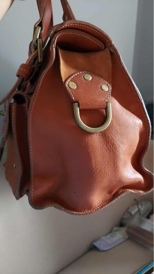 กระเป๋าถือ mulberry ของแท้ รุ่นหายาก รูปที่ 17