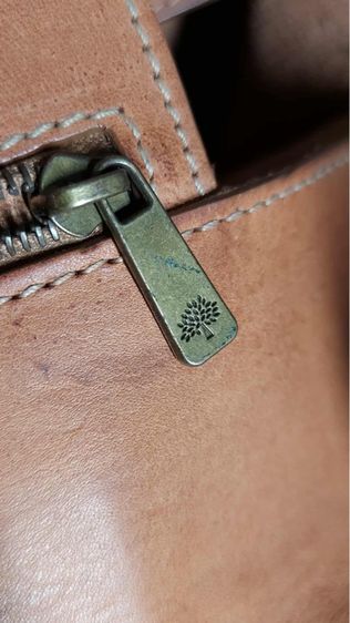 กระเป๋าถือ mulberry ของแท้ รุ่นหายาก รูปที่ 13