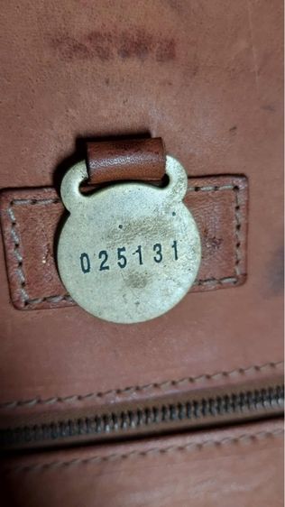 กระเป๋าถือ mulberry ของแท้ รุ่นหายาก รูปที่ 12