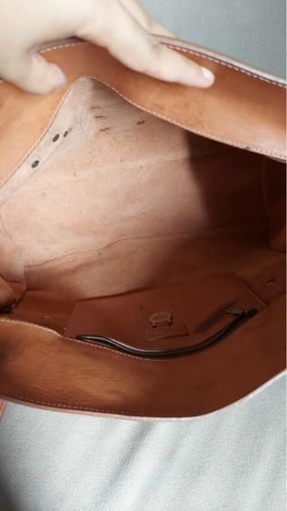 กระเป๋าถือ mulberry ของแท้ รุ่นหายาก รูปที่ 14