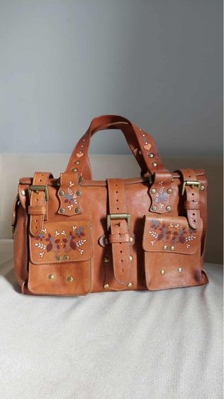 กระเป๋าถือ mulberry ของแท้ รุ่นหายาก รูปที่ 2