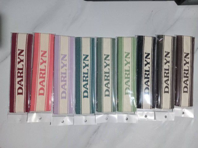 ผลิตและจำหน่ายผ้าคาดผม สายรัดข้อมือ แฟชั่นและกีฬา ปลอกแขนกันแดด กระเป๋าผ้า หมวก ปลอกแขนstaff ผ้าบัฟ ปลอกเข่าเด็ก ผลิตไว บิลvat ขั้นต่ำน้อย รูปที่ 2