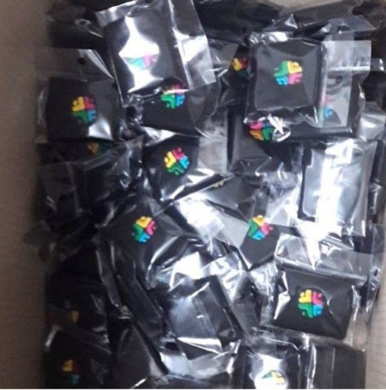 ผลิตและจำหน่ายผ้าคาดผม สายรัดข้อมือ แฟชั่นและกีฬา ปลอกแขนกันแดด กระเป๋าผ้า หมวก ปลอกแขนstaff ผ้าบัฟ ปลอกเข่าเด็ก ผลิตไว บิลvat ขั้นต่ำน้อย รูปที่ 9