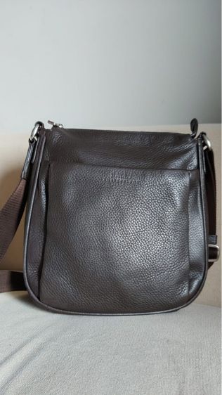 กระเป๋าสะพายคอสบอดี้ Bally ของแท้ รูปที่ 2