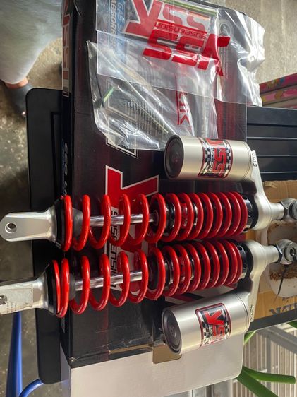 โซ๊ค Yss suspension ของใหม่ รูปที่ 3