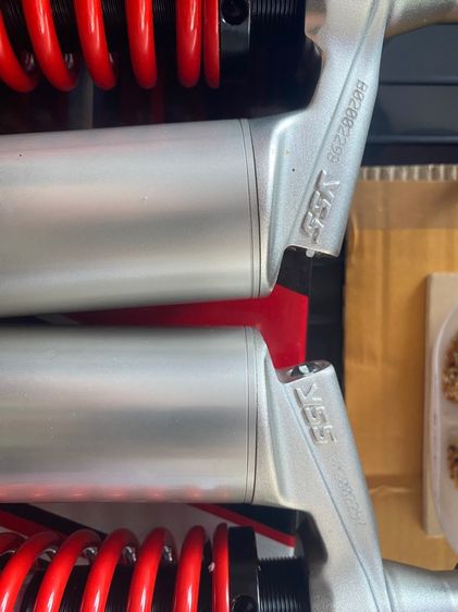 โซ๊ค Yss suspension ของใหม่ รูปที่ 5