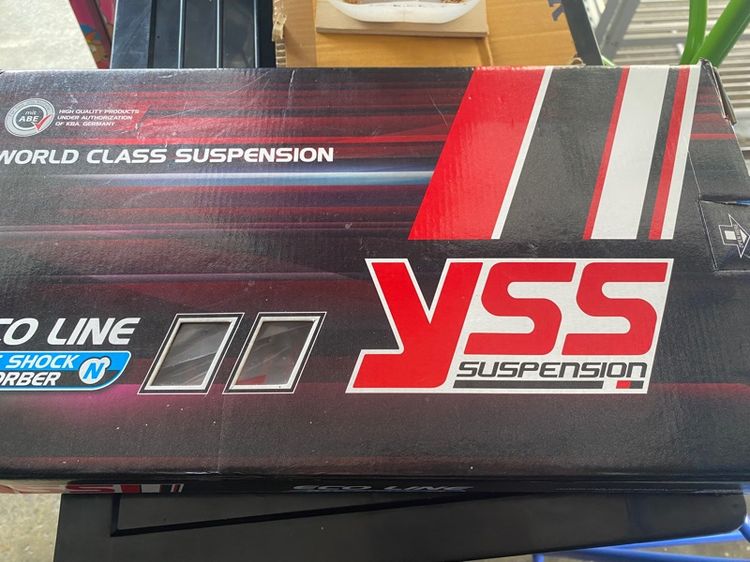 โซ๊ค Yss suspension ของใหม่ รูปที่ 6