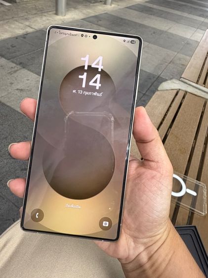 Samsung S25 ultra 256 gb titanium gray รูปที่ 8