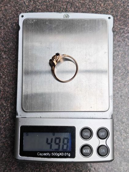 แหวนรุ่นทองคำแท้​ 10k​ USA​ ปี​ 1965 สภาพนี้หายากมาก​ แบ่งปันกันครับ รูปที่ 12