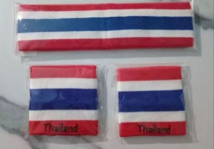 ผลิตและจำหน่ายผ้าคาดผม สายรัดข้อมือ แฟชั่นและกีฬา ปลอกแขนกันแดด กระเป๋าผ้า หมวก ปลอกแขนstaff ผ้าบัฟ ปลอกเข่าเด็ก, 

 รูปที่ 18