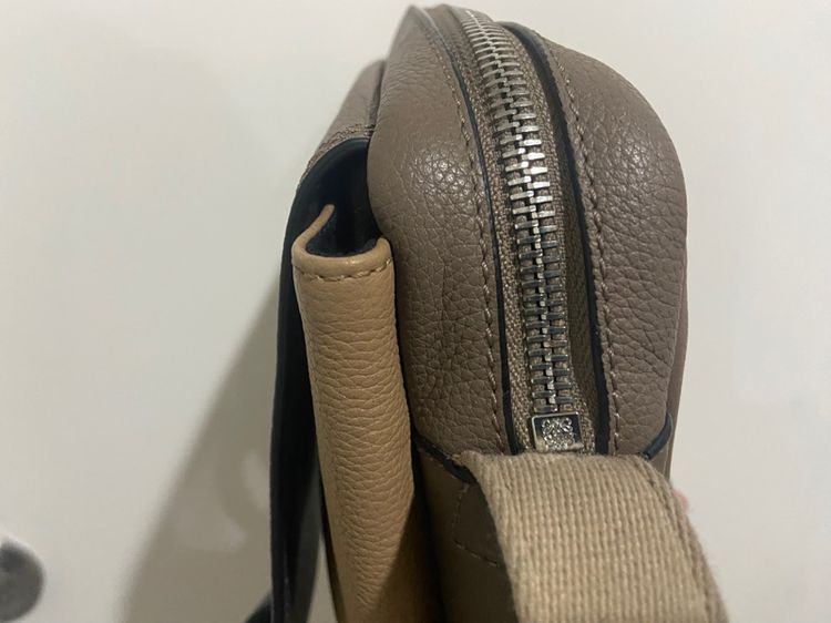 Loewe military bag  รูปที่ 4